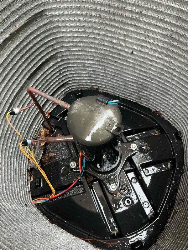 Completed comprehensive BFMA tune-up service on commercial HVAC system, including full inspection of air handler unit and associated components. Performed standard maintenance procedures including visual inspection of blower assembly, electrical connections, refrigerant lines, and control systems. All equipment found to be operating within normal parameters, with no immediate service concerns identified at time of inspection.