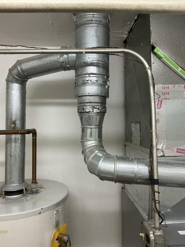 Conducted site assessment for ductless mini-split installation in 12' x 22' addition with 8' ceilings. Evaluated room layout, existing electrical infrastructure, and mechanical space access to determine optimal equipment placement and load requirements. Documented interior conditions and existing HVAC system configuration to prepare comprehensive proposal for single-zone ductless heat pump system.