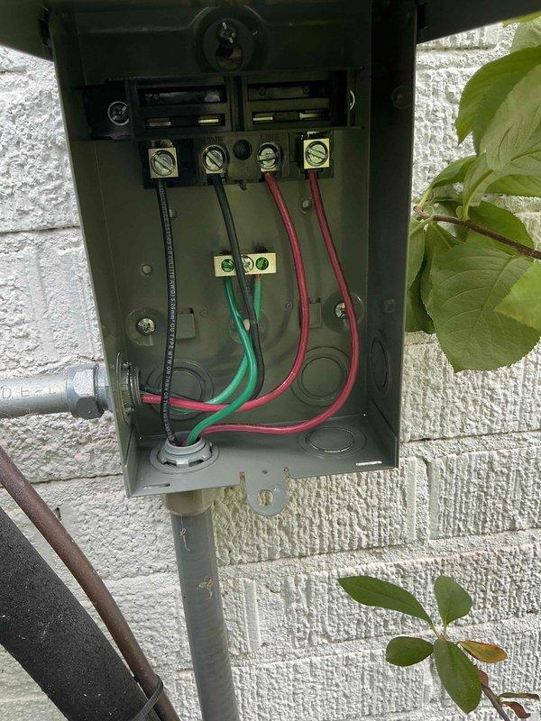 Completed comprehensive BFMA tune-up service on residential air conditioning system, approximately 5 years old. Performed full system inspection including outdoor condenser unit evaluation, verified proper electrical connections at disconnect box, checked condenser coil condition, and confirmed unit operation. All components found to be functioning within normal parameters with no immediate concerns noted.