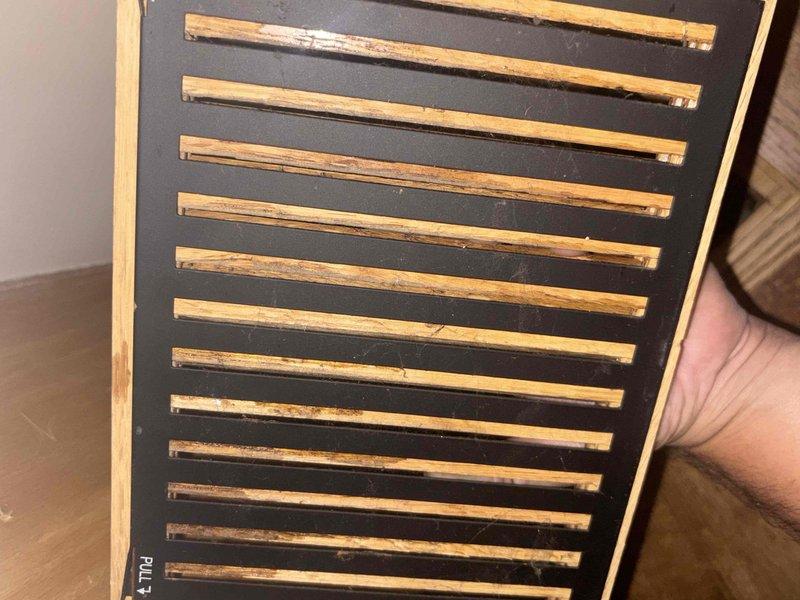 Responded to follow-up service call for insufficient cooling complaint. Upon arrival, performed system inspection and diagnostics. No trouble found during evaluation - system operating within normal parameters and cooling properly at time of service. Documented air return grilles showing normal dust accumulation consistent with regular system operation. All components functioning as designed with no deficiencies identified.