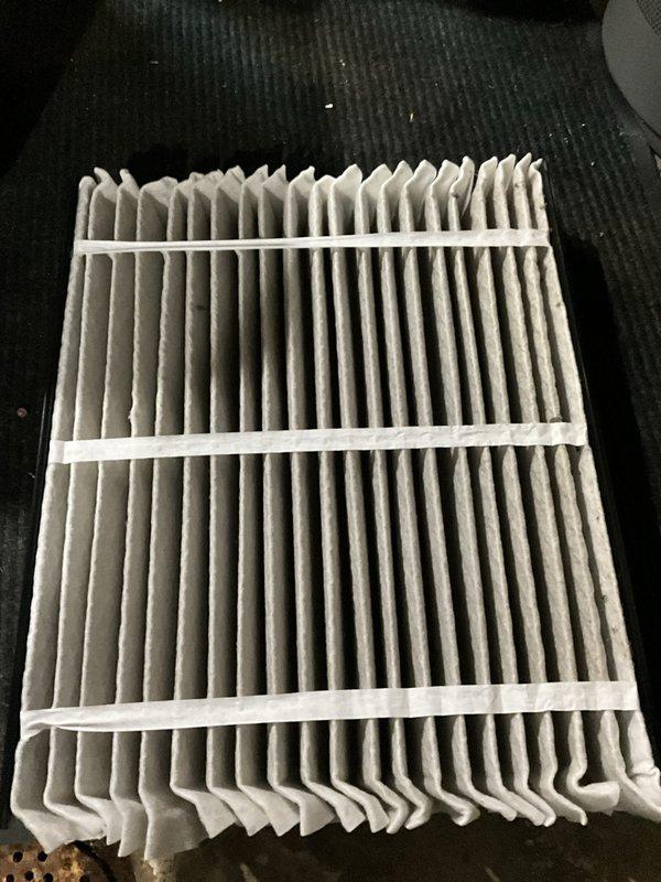 Completed comprehensive BFMA tune-up service on residential air conditioning system aged 2+ years. Performed standard AC maintenance protocol including inspection of outdoor condenser unit, replaced dirty pleated air filter, and verified system operation. Unit is functioning properly with no immediate concerns noted.