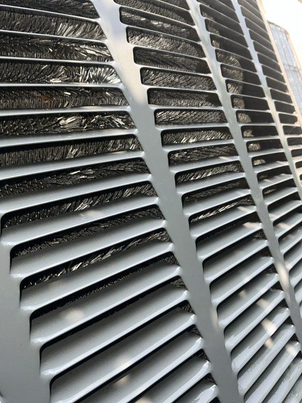 Completed comprehensive BFMA air conditioning tune-up service on residential dual-unit HVAC system scheduled after 3PM. Performed standard preventive maintenance procedures including inspection of both exterior condenser units, evaporator coil assessment, and verification of all electrical connections and disconnect boxes. All components found operating within normal parameters with no immediate service concerns identified.
