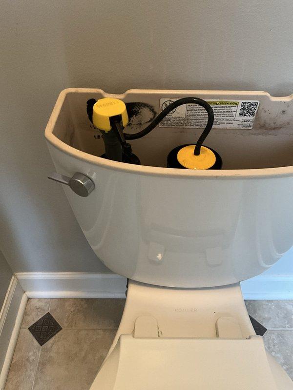 # Comprehensive Plumbing Inspection and Repairs

Completed a thorough plumbing system inspection addressing multiple service items. Diagnosed and repaired a malfunctioning toilet with continuous running issue by servicing the internal flush valve and float assembly components within the tank. Investigated the inoperative steam shower unit located in the basement level to identify operational deficiencies. Performed reconnection and servicing of the water softener system to restore proper functionality. Inspected the dual water heater installation, including HydroJet unit and associated plumbing connections, verifying proper operation of copper supply lines, expansion tank, venting ductwork, and safety controls. All accessible plumbing fixtures and mechanical systems were evaluated for leaks, proper drainage, and code compliance during the comprehensive inspection.