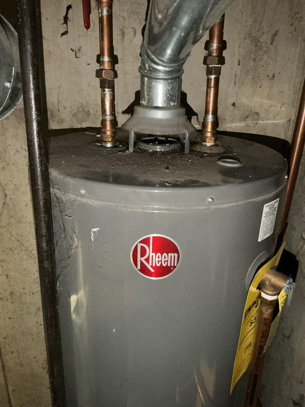 Completed comprehensive furnace tune-up on 7+ year old heating system. Inspected and serviced all major components, checked air filter condition and documented dust accumulation, verified proper operation of furnace and associated equipment. All systems tested and confirmed operational with no immediate concerns identified.