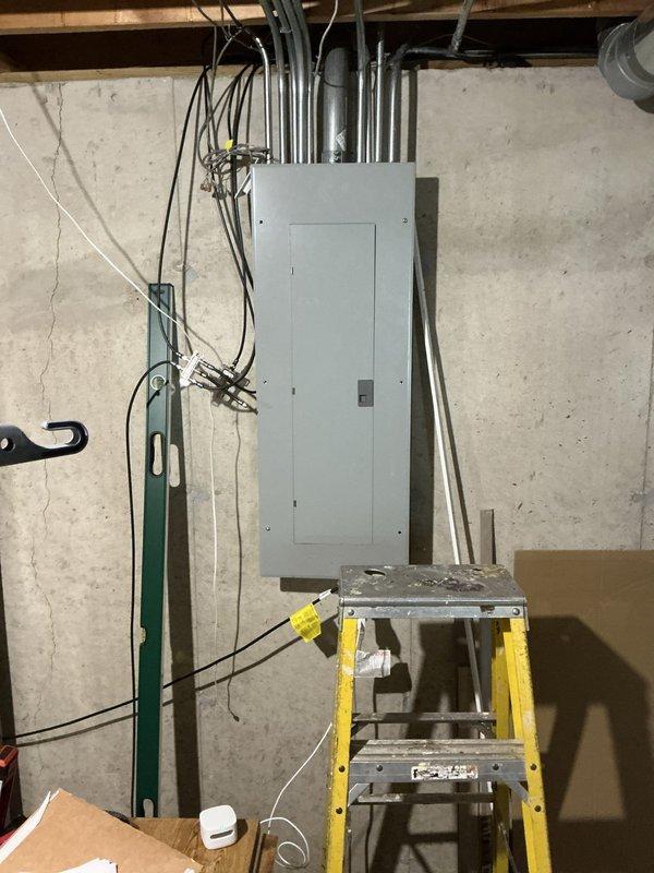 Evaluated existing HVAC system with confirmed refrigerant leak in air conditioning unit that was recently recharged but already failing to maintain adequate cooling capacity. Provided comprehensive estimate for complete system replacement including new air conditioning unit and evaporator coil, with options for both Trane and American Standard equipment. Assessed existing furnace for potential replacement to ensure compatibility and optimal system performance with new cooling equipment.