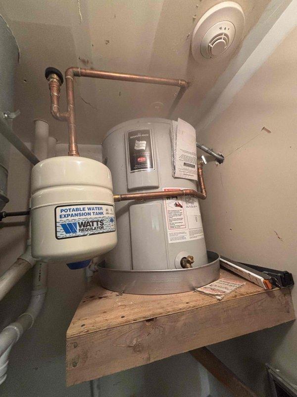 Completed comprehensive BFMA tune-up service on two 3-year-old commercial furnace units located in lower level. Performed complete inspection of burner assemblies, ignition systems, and flame sensors on both units, confirming proper operation and component condition. Inspected associated water heating equipment including expansion tank and verified all connections, safety controls, and operational parameters meet manufacturer specifications.