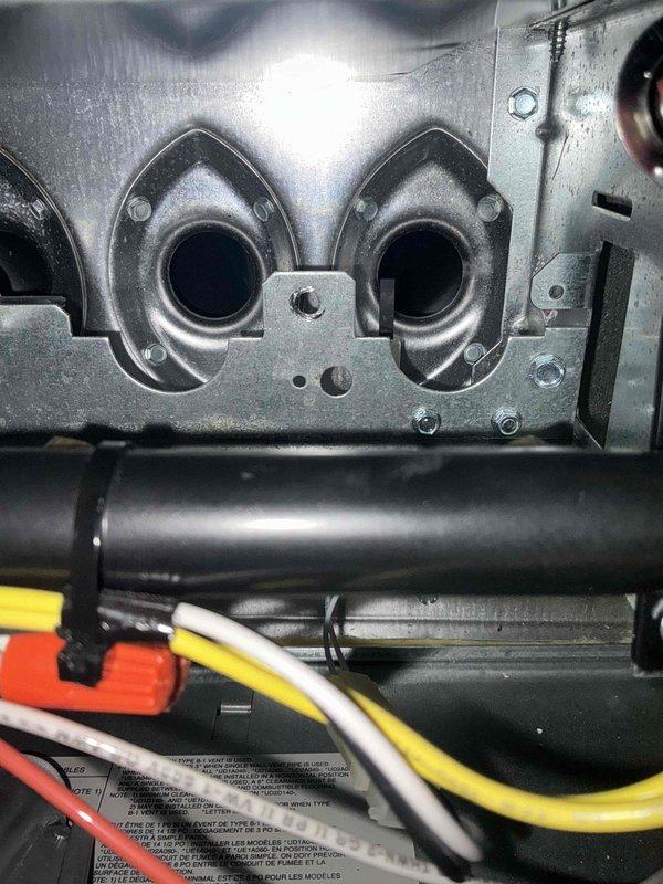 Completed comprehensive BFMA tune-up service on residential HVAC system including one furnace and one humidifier unit, both approximately 3+ years old. Performed thorough inspection of blower assembly, verifying proper operation of blower wheel and motor components, and checked all electrical connections and wiring harnesses for secure mounting and proper routing. Serviced humidifier with replacement #35 pad as part of recurring maintenance schedule, ensuring optimal humidity control and system efficiency for continued reliable operation.