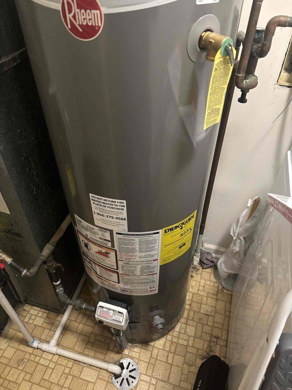 Completed comprehensive BFMA tune-up service on residential HVAC system including both air conditioning and furnace components. Performed full inspection and maintenance on dual outdoor AC condensing units, checking refrigerant levels, electrical connections, contactor operation, and capacitor function. Cleaned condenser coils, verified proper airflow, and tested system performance under load. Inspected furnace components including heat exchanger, burner assembly, flame sensor, and ignition system. Changed air filter, lubricated blower motor, tested safety controls, and verified proper combustion and venting. All equipment operating within manufacturer specifications with no deficiencies noted.