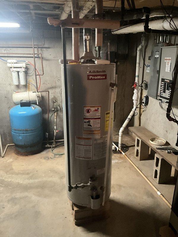 Completed comprehensive BFMA tune-up service including furnace and air conditioning system inspection and maintenance. Inspected evaporator coil with pleated fins, confirmed clean condition and proper airflow, and verified all HVAC components operating within manufacturer specifications. Performed sump pump inspection as part of complete system evaluation, and all equipment found functioning properly with no issues identified.