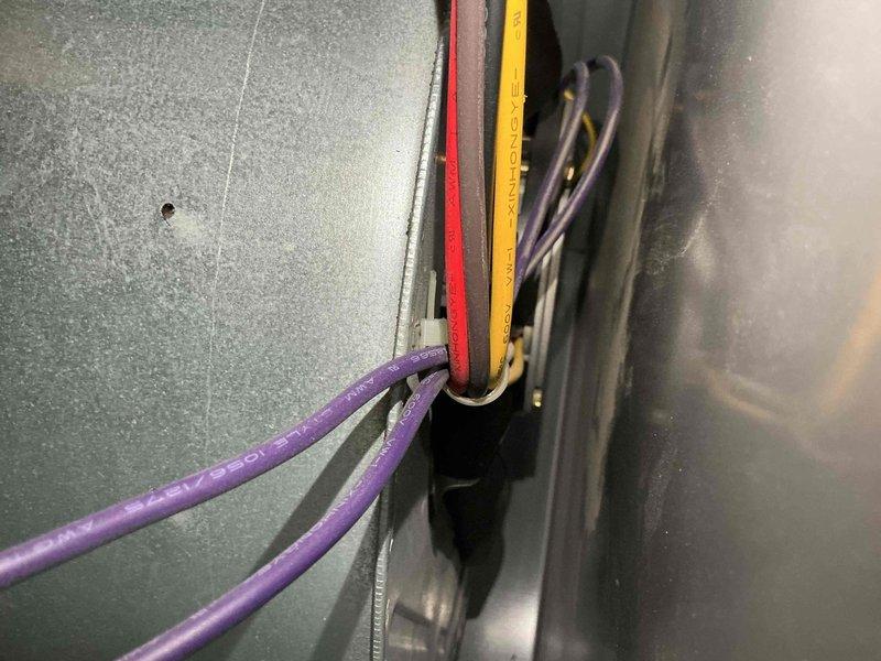 Completed comprehensive furnace tune-up on 8+ year old unit as part of BFMA preventative maintenance program. Performed full system diagnostics including electrical testing with multimeter, verifying voltage readings at 146.2V, inspecting all wiring connections, and evaluating blower motor operation. All components found operating within manufacturer specifications with no immediate repairs required.