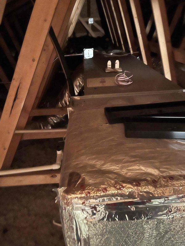 Completed comprehensive BFMA tune-up service on residential HVAC system including furnace and air handler located in basement and attic areas. Performed full inspection and maintenance of 2+ year old equipment, replaced air filters, verified proper operation of all components, and ensured system is operating at optimal efficiency for the heating season.