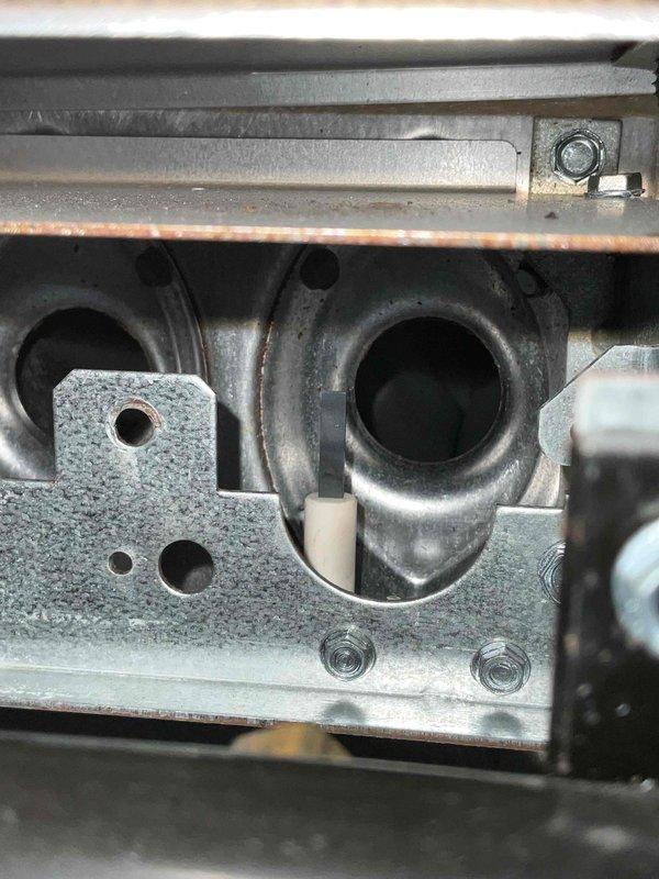 Completed comprehensive BFMA tune-up service on 2019 furnace and humidifier system, including full inspection of gas valve assembly, burner components, and air filtration system. Verified critter foam installation (KIT18738) was previously completed and documented findings. All components inspected and confirmed operational, with filter and mechanical systems functioning within manufacturer specifications.