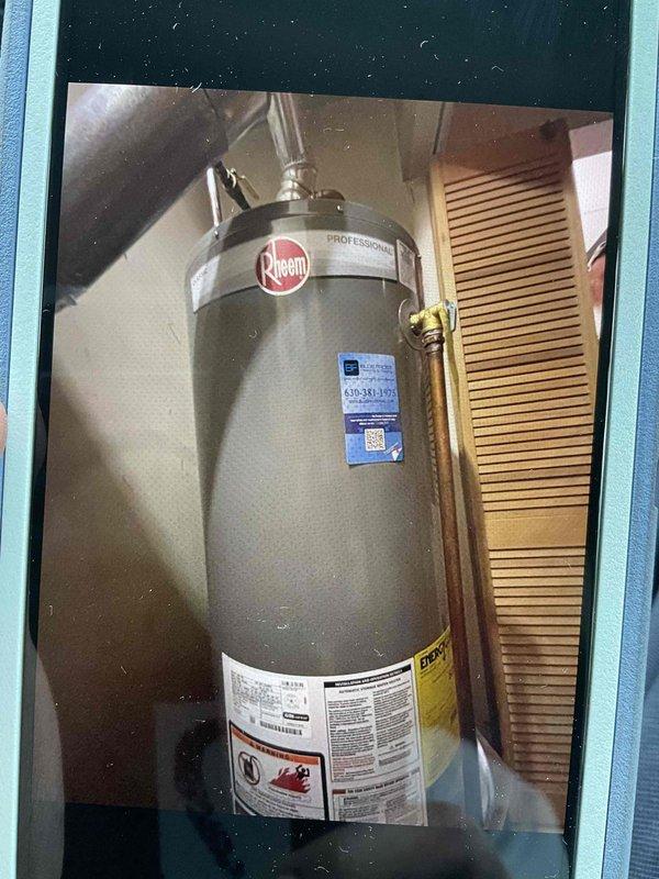 Completed comprehensive BFMA tune-up service on 3-year-old residential heating system, including full inspection and maintenance of gas furnace and Rheem water heater. Performed combustion analysis, verified ignition system operation including flame sensor functionality, inspected burner assembly, tested safety controls, and confirmed proper venting on both units. All equipment found operating within manufacturer specifications with no deficiencies noted.