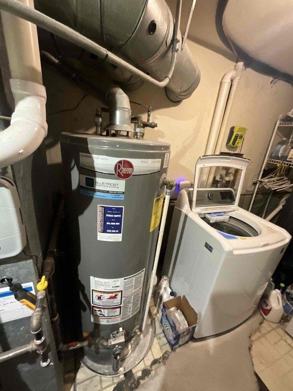 Completed comprehensive BFMA tune-up service including furnace inspection and humidifier maintenance. Performed electrical diagnostics using multimeter to verify proper voltage and amperage readings across system components, inspected all wire connections and relay contacts within the furnace cabinet, and tested control board functionality. Examined humidifier operation, water supply lines, and drainage system to ensure proper seasonal performance.