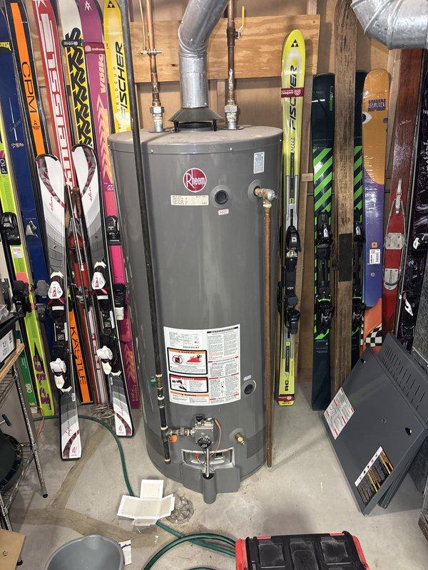 Completed comprehensive BFMA furnace tune-up on 20-year-old heating system. Performed full preventive maintenance including inspection of all major components, burner assembly cleaning, filter replacement, safety controls testing, and combustion analysis. Verified proper operation of Aprilaire humidifier control system and adjusted settings for optimal performance during heating season.
