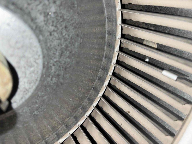 Completed comprehensive BFMA tune-up service including furnace maintenance and humidifier inspection. Verified system temperature readings using digital multimeter, confirming proper operational parameters at 29 degrees, and inspected blower assembly components including housing and wheel for cleanliness and proper airflow.