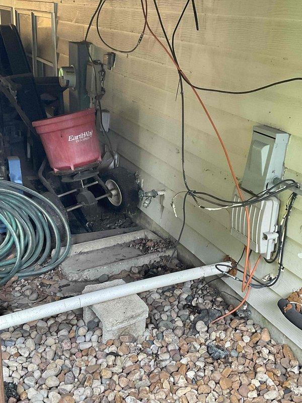 Completed comprehensive sales estimate consultation for full HVAC system replacement and water heater installation. Evaluated existing furnace unit and associated components including copper piping, drainage system, and gas connections in basement utility space. Documented current equipment configuration and mechanical room conditions to prepare detailed proposal for complete system upgrade, with all parties present and ready to proceed with replacement recommendations.