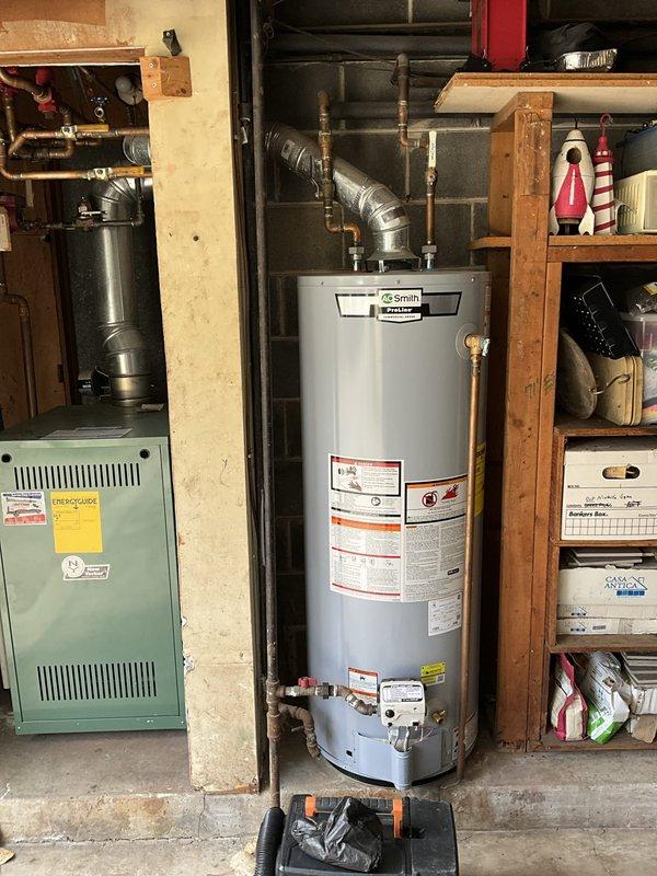 Completed comprehensive BFMA tune-up on 9-year-old residential boiler system with multi-zone circulator pump configuration. Performed full combustion analysis, inspected and tested all zone valves and circulator pumps for proper operation, verified manifold assembly and copper piping connections for leaks, cleaned and adjusted burner components, and confirmed all safety controls and emergency shutdown systems functioning correctly. System operating within manufacturer specifications with all zones heating properly.