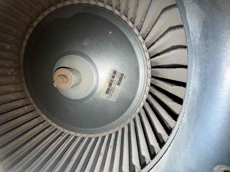 Completed comprehensive fall tune-up and safety inspection on 2018 residential furnace system per maintenance agreement. Inspected and cleaned flame sensor, verified proper ignition sequence, and confirmed blower wheel assembly is operating efficiently with no debris accumulation. All system components tested and operating within manufacturer specifications; unit ready for heating season.