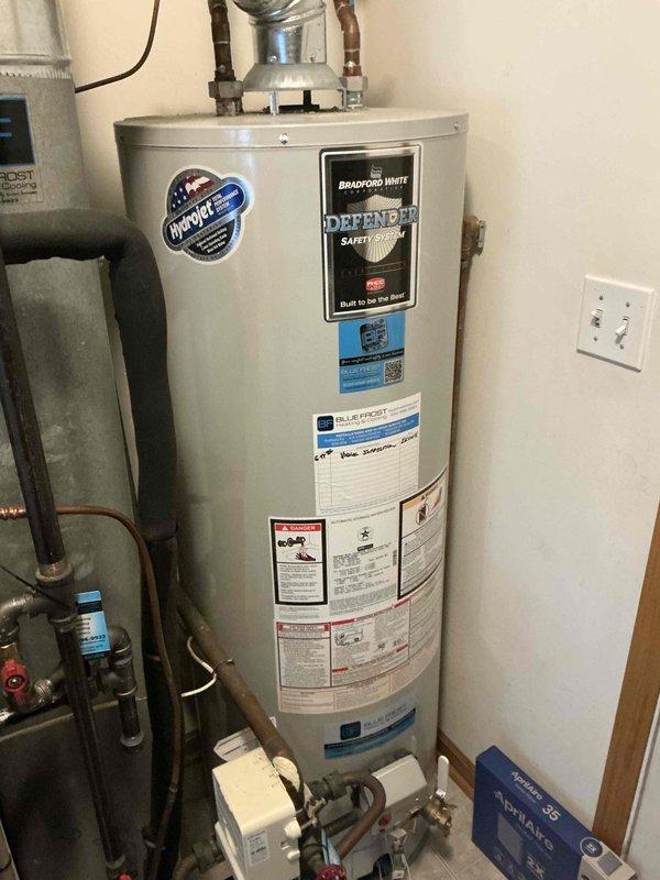 Completed comprehensive BFMA tune-up service on residential heating system including furnace maintenance and humidifier inspection. Performed full system diagnostic, inspected blower motor assembly and squirrel cage fan for proper operation, verified all electrical connections, and checked air handler components for wear and functionality. All equipment found operating within manufacturer specifications with no immediate repairs required.