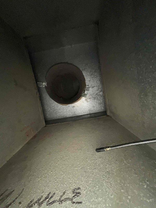 Completed comprehensive furnace tune-up on 9+ year old heating system in morning timeframe per customer availability. Performed full inspection of furnace unit located in utility closet alongside water heater, including examination of heat exchanger, burner assembly, blower components, and ductwork connections. Verified proper operation of digital control panel, tested safety controls, cleaned burners, checked gas pressure and combustion efficiency, inspected flue system and venting, and confirmed adequate airflow through supply and return ducts. All components found operating within manufacturer specifications with no immediate safety concerns identified. Unit returned to normal operation with optimal performance parameters.