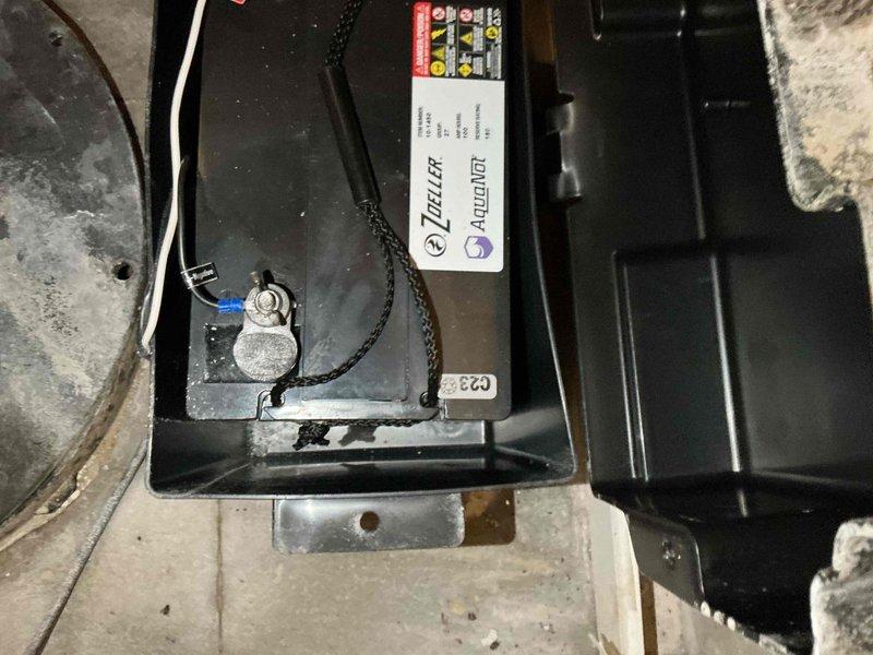Completed comprehensive BFMA tune-up on 8-year-old HVAC system including furnace inspection, humidifier service with #35 pad replacement, and semi-annual electronic air cleaner filter cleaning. All system components inspected and found operating within normal parameters, with routine maintenance items addressed per recurring service agreement. System tested and confirmed proper operation of heating equipment and humidification components.