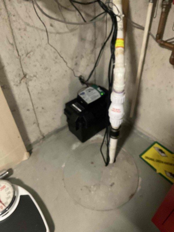 Completed comprehensive BFMA furnace tune-up on Trane air handler system with integrated Aprilaire humidifier. Performed full preventive maintenance inspection including filter check, burner examination, heat exchanger evaluation, blower motor assessment, electrical connections verification, and combustion analysis. All system components tested and operating within manufacturer specifications, with humidifier functioning properly and condensate drainage lines confirmed clear and operational.