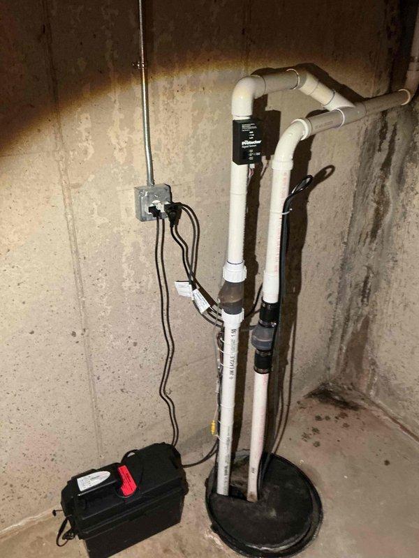 Completed routine heating maintenance on a six-year-old furnace located in the basement. Performed standard tune-up procedures including inspection of all components, cleaning, and operational testing. No issues or deficiencies were identified during the service, and the unit is operating within normal parameters.