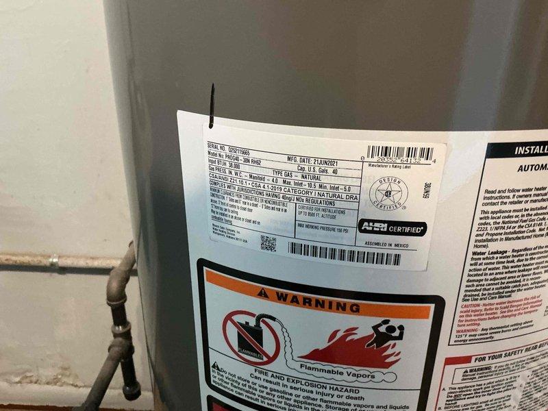 Completed comprehensive furnace tune-up maintenance on residential HVAC system as part of preventative maintenance program. Inspected furnace unit with 4+ years of service, verified all safety controls and operational parameters, and documented equipment condition including associated Rheem water heater in mechanical room. System found to be operating within normal specifications with all components functioning properly at time of service.