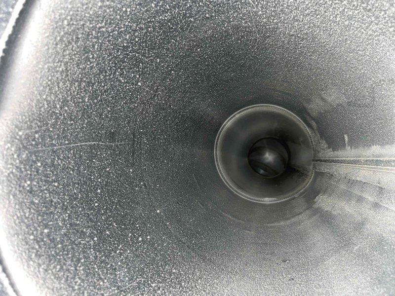 Completed comprehensive duct cleaning system service including thorough cleaning of all ductwork and interior surfaces. Additionally performed coil cleaning to ensure optimal system efficiency and air quality throughout the HVAC system.