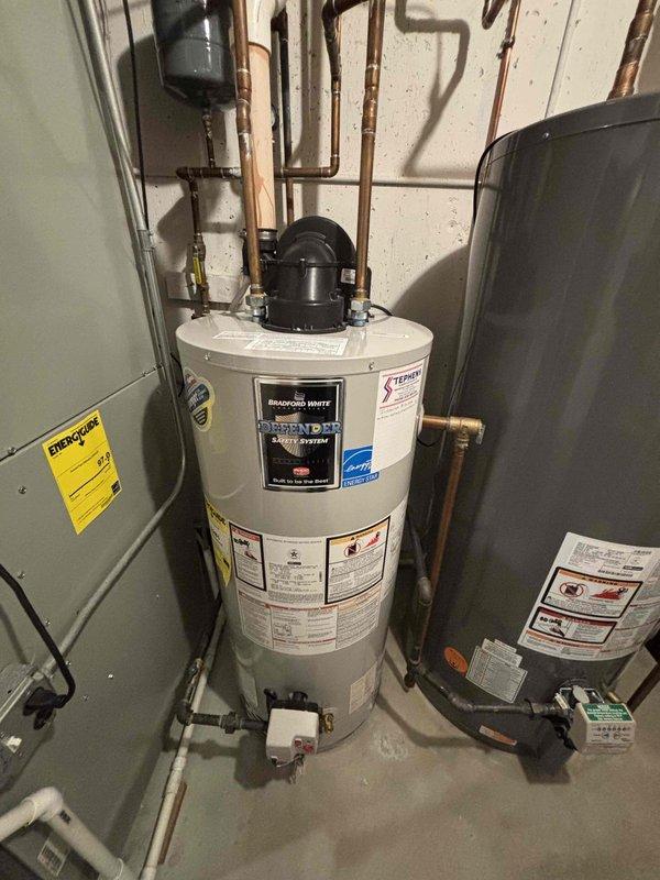 Completed comprehensive BFMA tune-up on 13-year-old furnace system including full inspection, combustion analysis, and cleaning of burner assembly components. Replaced 16x25x5 air filter and installed new #35 humidifier pad as part of semi-annual maintenance service. All equipment tested and operating within manufacturer specifications upon completion.