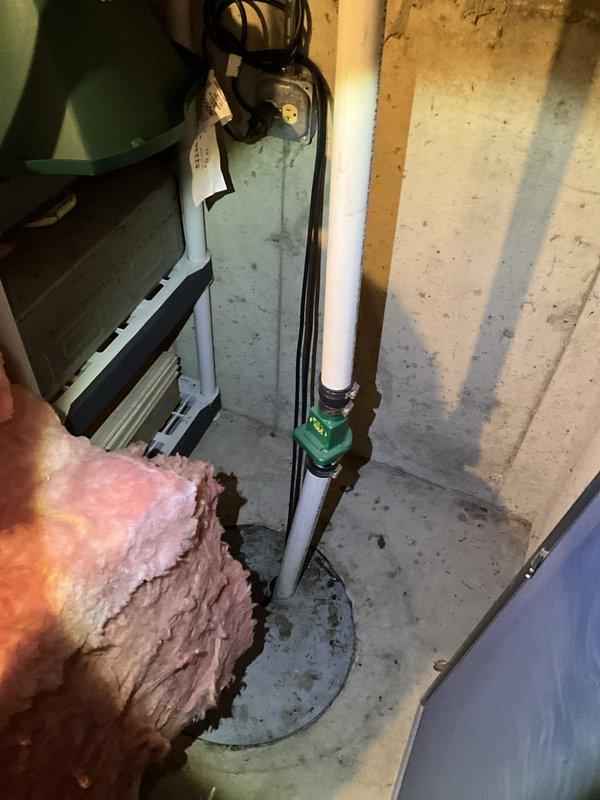 Completed comprehensive BFMA tune-up service on residential heating system including furnace, boiler, humidifier, and air cleaner maintenance. Performed thorough inspection and servicing of all HVAC equipment in basement mechanical room, verified proper operation of furnace unit with existing Blue Frost documentation, and inspected boiler system alongside Bradford White water heater. Conducted semi-annual air cleaner filter change, humidifier service, and complete system diagnostics to ensure optimal performance of all heating components for the upcoming season.