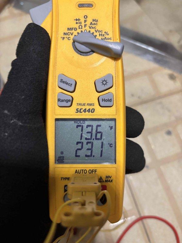Completed comprehensive furnace tune-up and maintenance inspection as part of recurring BFMA service agreement. Performed multi-point system diagnostics including temperature differential measurements using calibrated digital multimeter, verified proper operation of all furnace components, and inspected associated mechanical equipment in utility area. All systems operating within normal parameters with no deficiencies noted at time of service.