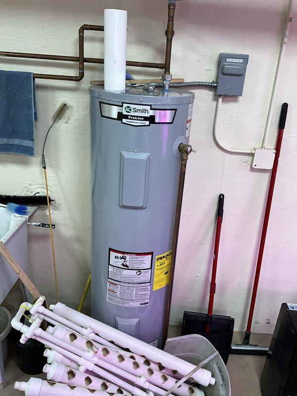 Completed comprehensive furnace and rooftop unit tune-up maintenance on two systems aged 1 year and 7 years. Performed electrical diagnostics on air handler unit using multimeter to verify proper voltage and amperage readings across system components. Inspected all mechanical and electrical connections, tested safety controls, and confirmed operational parameters were within manufacturer specifications for both heating units.