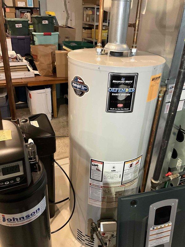 Completed comprehensive BFMA furnace tune-up on 9-year-old heating system, including full inspection of all mechanical and electrical components. Replaced humidifier filter pad as requested by homeowner with proper size 35 pad, inspected and tested furnace fuse and electrical connections to ensure proper operation. All system components found to be functioning within normal parameters upon completion of preventative maintenance service.