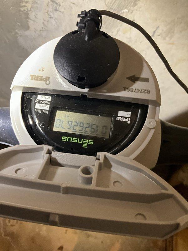 Responded to utility company report of continuous water consumption at 40 gallons per hour at church facility. Inspected toilet valve assembly where staff had attempted unsuccessful adjustment of shutoff mechanism. Replaced faulty toilet fill valve and shutoff assembly to eliminate constant water flow, restoring proper operation and stopping excessive water waste.