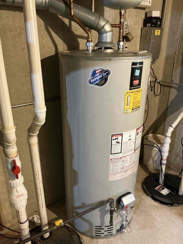 Completed comprehensive BFMA tune-up service on residential HVAC system including one air conditioning unit and one furnace, both over 14 years old. Performed thorough inspection of furnace components including gas valve, burner assembly, electrical connections, and control systems. Conducted carbon monoxide safety testing using calibrated detection equipment, confirming safe operation at 0 ppm with no issues found.