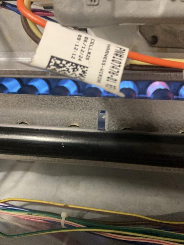 Completed comprehensive furnace tune-up on Lennox gas heating system aged 2+ years. Performed standard maintenance protocol including inspection of burner assembly with confirmation of proper blue flame ignition pattern, verified all electrical connections and wiring harnesses, checked gas valve operation, inspected heat exchanger, tested safety controls, and evaluated overall system performance. Unit operating within manufacturer specifications with no deficiencies noted; system returned to service in optimal condition.