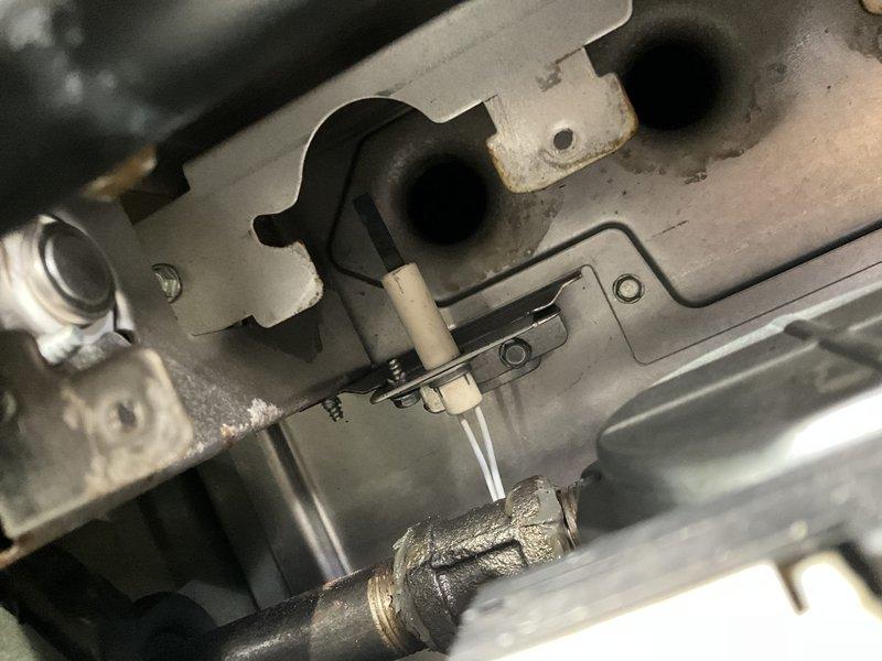 Completed comprehensive furnace tune-up and inspection as part of BFMA maintenance agreement. Inspected all internal mechanical components including gas valve connections, burner assembly, and venting system; all connections were secure with normal operational wear observed. Replaced MERV 11 air filter to ensure proper airflow and system efficiency.