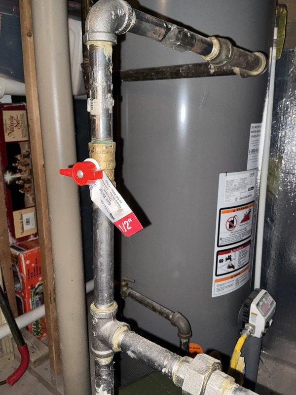 Completed comprehensive furnace tune-up on 15-year-old unit. Performed standard maintenance protocol including filter inspection, burner cleaning, flame sensor maintenance, blower assembly service, and full system operational testing. All components found to be functioning within normal parameters with no immediate repairs required.

---

**Detailed Work Performed:**

Conducted thorough visual inspection of furnace system and surrounding mechanical equipment. Verified proper clearances and ventilation requirements. Inspected heat exchanger for signs of cracks, corrosion, or deterioration using flashlight examination of accessible surfaces.

Removed and cleaned burner assembly, ensuring proper flame characteristics and combustion efficiency. Cleaned flame sensor rod to ensure reliable ignition and flame detection. Inspected igniter condition and electrical connections for signs of wear or damage.

Serviced blower assembly including cleaning of blower wheel and housing to remove dust and
