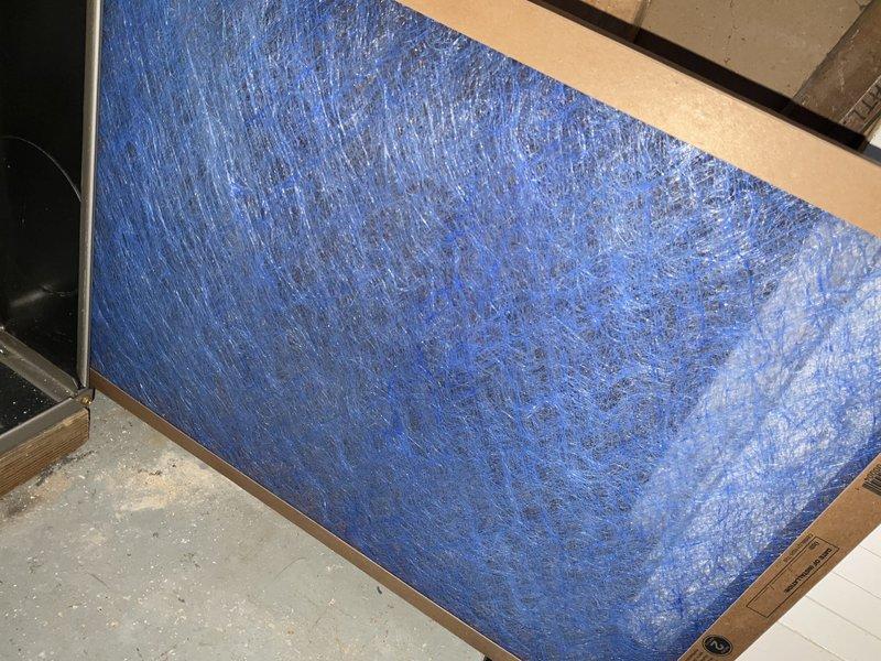 Performed annual heating system tune-up on a 6-year-old furnace, including inspection of the blower assembly, where accumulated dust and debris were noted on the blower wheel blades. Replaced the disposable fiberglass air filter to restore proper airflow and system efficiency. No operational issues were identified, and the system was left in normal working condition.