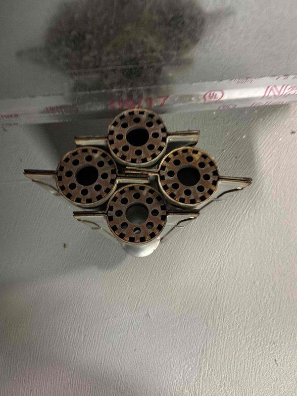 Performed a complete tune-up on the 8-year-old gas furnace, including inspection and cleaning of the burner assembly to remove heat-related oxidation and debris, and verified proper combustion, condensate drainage, and ductwork connections. Serviced the humidifier and confirmed all components were operating correctly, with no visible leaks, corrosion, or damage to the equipment.