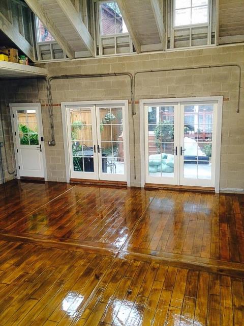 Albany, GA - If you are looking for a floor to be coated, resurfaced, or decorated, look no further! Floor Warriors is the best in the biz! Go and look at their photos and you will see what I am talking about. The wood coatings are indistinguishable from real wood! Albany, GA - If you are looking for a floor to be coated, resurfaced, or decorated, look no further! Floor Warriors is the best in the biz! Go and look at their photos and you will see what I am talking about. The wood coatings are indistinguishable from real wood!