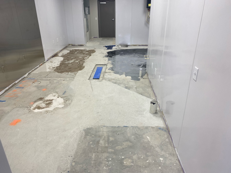 Thomasville, GA - We started on this project with a lot of concrete preparation work this week in Thomasville Georgia. This concrete was extremely damaged during the demolition phase of the building renovation. Stay tuned as we’re going to be installing a thermal shock resistant flooring in the commercial kitchen and a Metallic Marble Epoxy floor in the dining room of the new restaurant coming to Thomasville. #Guthrie’s Thomasville, GA - We started on this project with a lot of concrete preparation work this week in Thomasville Georgia. This concrete was extremely damaged during the demolition phase of the building renovation. Stay tuned as we’re going to be installing a thermal shock resistant flooring in the commercial kitchen and a Metallic Marble Epoxy floor in the dining room of the new restaurant coming to Thomasville. #Guthrie’s