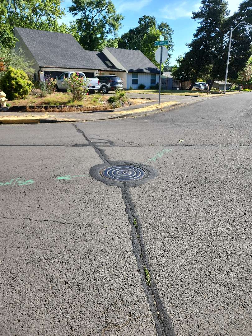 Sewer line, sewer scope, sewer inspection.

