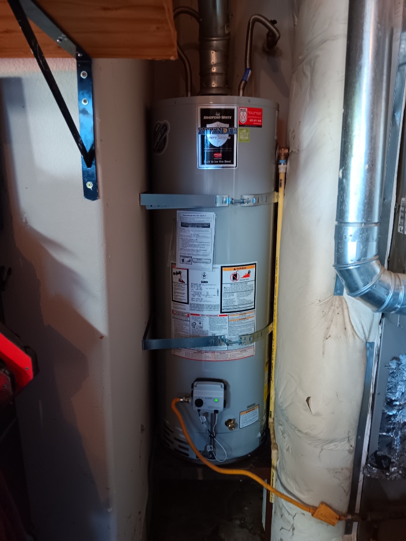 Water heater replacement 