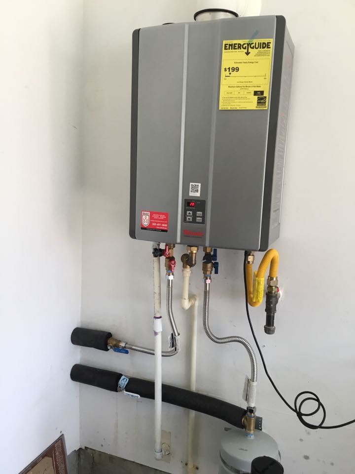 Plumbing/ hvac