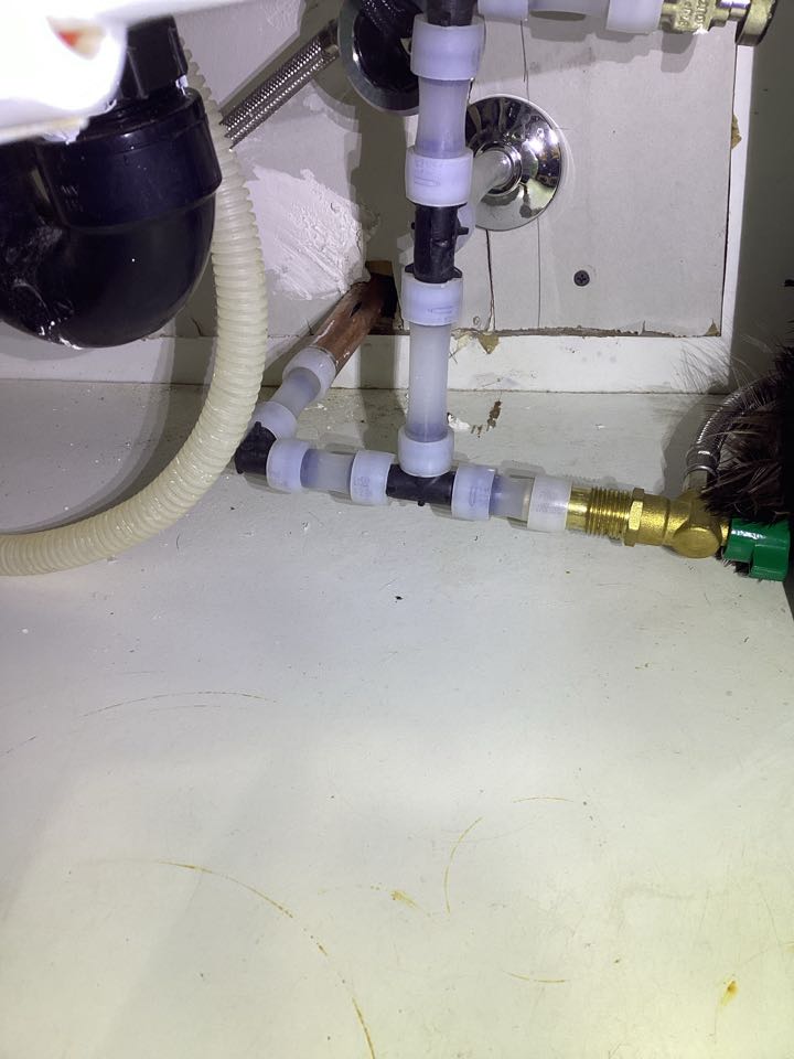 Hose bib