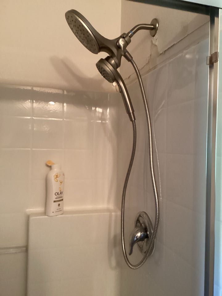 Shower head