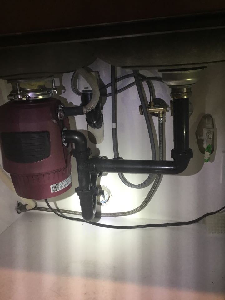 Plumbing, hvac, electrical 